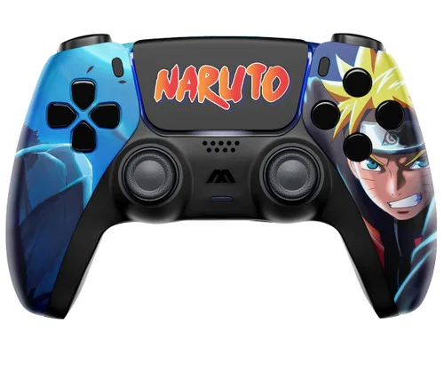 Vista 45 de Custom Wireless Controller compatible with PS5 Exclusive Unique Design Personalize Your Gaming Experience with Unique Design and Exceptional