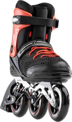 Vista 4 de Bladerunner by Rollerblade Formula 100 Patín en línea para hombre adulto