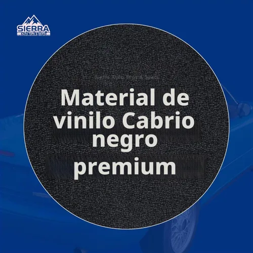 Vista 5 de Repuesto de techo de convertible completo de vinilo para Mazda Miata Cabriolet 1990-2005 con ventana de plástico transparente y protección contra
