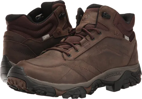 Vista 7 de Merrell Moab Adventure Mid Wp para hombre