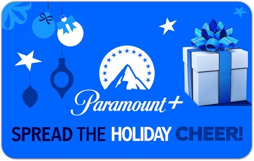 Vista 6 de Paramount+ eGift Card