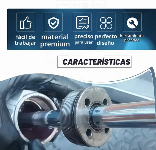 Vista 3 de Kit de reconstrucción de cilindro de ajuste para Volvo Penta SX DPS-M
