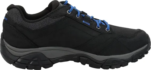 Vista 6 de Merrell Zapato de senderismo con encaje Moab Adventure para hombre Marrón