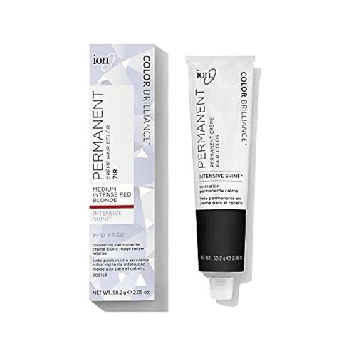 Vista 120 de Ion Permanent Brights tinte en crema para el cabello Magenta