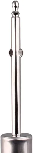 Vista 4 de CHM-WSK - Batidor de chef de acero inoxidable, compatible con batidoras de mano Cuisinart serie CHM