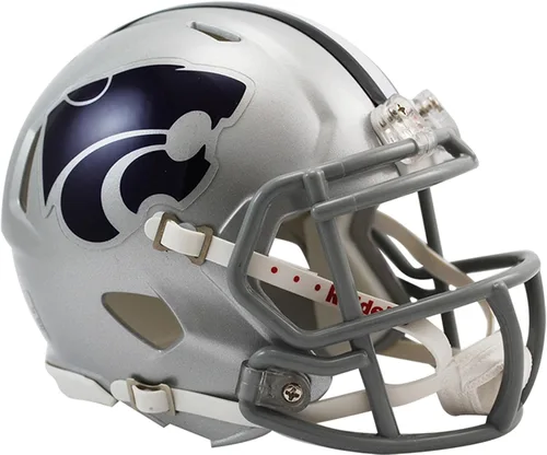 Vista 7 de NCAA Speed Mini Casco