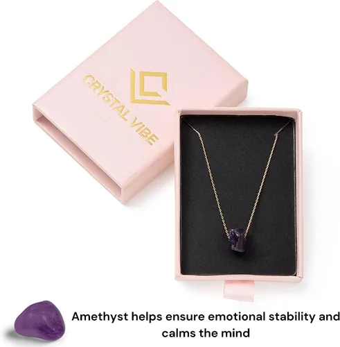 Vista 2 de Crystal Necklaces