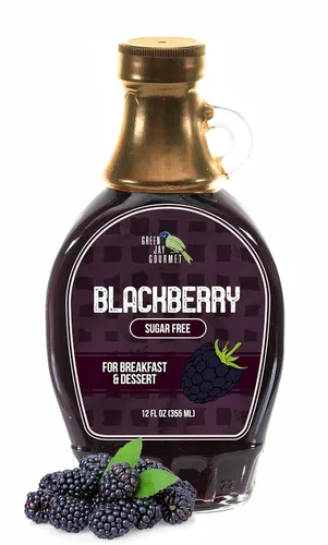 Vista 12 de Green Jay Gourmet Jarabe de mantequilla de manzana sin azúcar añadido, jarabe de desayuno bajo en azúcar con manzanas frescas, jugo de limón
