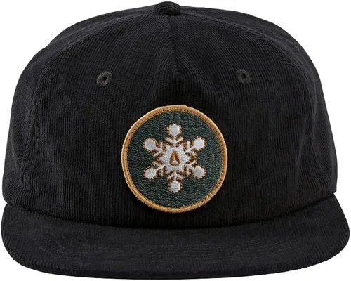 Vista 3 de NIXON Krakta Strapback Sombrero