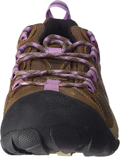 Vista 2 de KEEN Targhee 2 - Zapatos de senderismo impermeables de baja altura para mujer