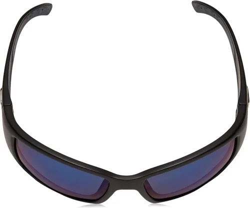 Vista 4 de Costa Del Mar Gafas de sol redondas Blackfin para hombre Multi