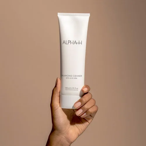 Vista 8 de Alpha-H Limpiador equilibrante con aloe vera
