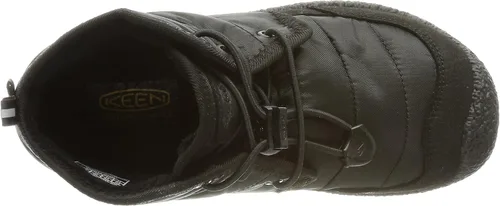 Vista 5 de KEEN Unisex-Child Howser 2 Quilted Waterproof Chukka Boots