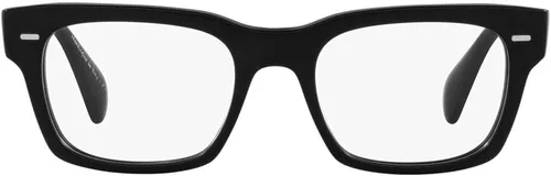 Vista 2 de Oliver Peoples RYCE OV 5332U Negro Mate 5119145 Hombres Gafas Marco, Mate negro