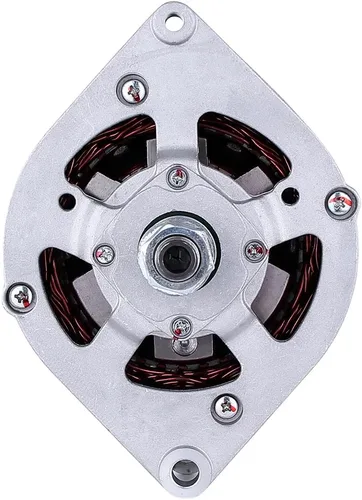 Vista 8 de RAREELECTRICAL Nuevo alternador compatible con retroexcavadora John Deere 610C 710B 710C 710D 0-120-484-011