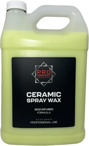 Vista 8 de Cera en aerosol de cerámica Pro Perfect (1 galón)