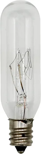Vista 3 de Creative Hobbies® ML2-15B6 - Kit de cableado de árbol de Navidad mediano, bombilla de 15 W, ideal para iluminar objetos de tamaño mediano