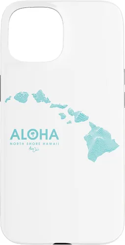 Vista 6 de Aloha Hawaiian Islands - Carcasa para iPhone 17