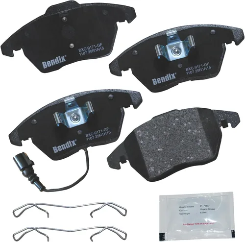 Vista 329 de Bendix - Pastillas de freno Priority1 CFM149 para Blue Bird TC1000, Chevrolet C30, Pickup, C35, C3500HD, G30, Van, K30, P30, R30, R3500, V30, V3500