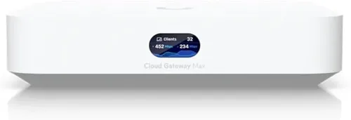 Vista 4 de Ubiquiti Cloud Gateway Max - (UCG-Max) (512GB)
