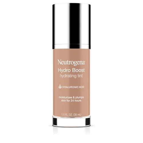 Vista 24 de Tinte líquido de maquillaje hidro aumentador Neutrogena, 1 onza líquida