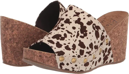 Vista 7 de Blowfish Malibu Sandalia de cuña Hagen para mujer