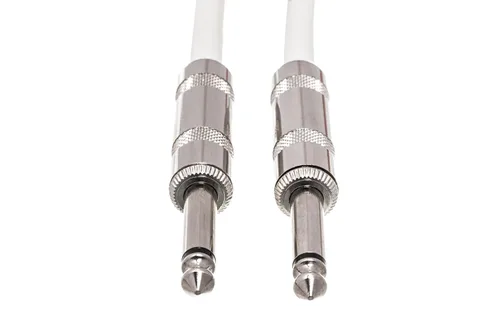 Vista 3 de Hosa Cable de guitarra recto a recto GTR-225 - 25 pies