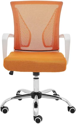 Vista 12 de Modern Home ZUNA-BKLIME - Silla de oficina, negro/lima Negro/Lime