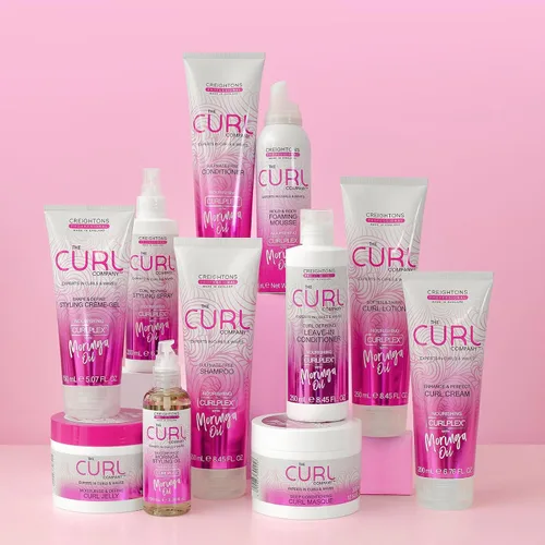 Vista 6 de The Curl Company Curl Care Deep Conditioning Curl Masque 10.1 fl oz