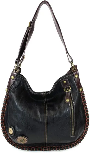 Vista 5 de CHALA Bandolera tipo Hobo, Casual, Suave, Hombro o Crossbody