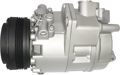 Vista 2 de Compresor de CA RYC y embrague de A/C IG444 (se adapta a BMW X5 3.0L 2003, 2004, 2005, 2006)