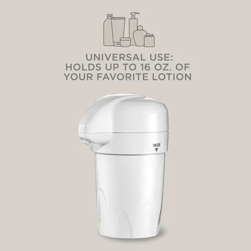 Vista 5 de Dispensador de loción climatizado True Glow by Conair