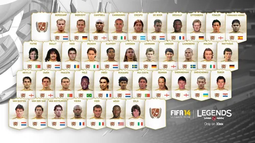 Vista 3 de FIFA 14 - Xbox One