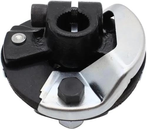Vista 3 de 1 PC SHLPDFM Junta Universal de Acople de Dirección 3/4" DD x 3/4" - Junta de Acople de Dirección de 30 Estrías para GM Manual y Automático