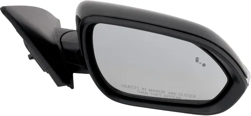 Vista 27 de Kool Vue - Espejo lateral del conductor compatible con vidrio eléctrico Kia Rondo 2007-2012, calentado, KI1320185