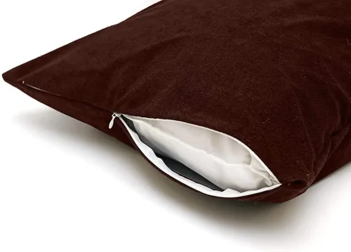 Vista 9 de Pillow Protector (2 Pack) 240 GSM Quilted 100% Waterproof Zippered Pillow Covers TPU Laminated, Hypoallergenic, Premium Pillowcase Encasement for