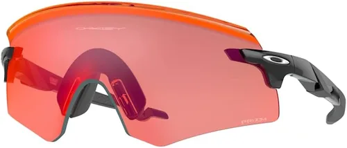 Vista 24 de Oakley Encoder OO9471 - Gafas de sol rectangulares para hombre, correa y kit de cuidado iWear de diseñador