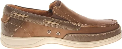 Vista 4 de Florsheim Lakeside Casual Slip On para hombre