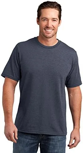 Vista 2 de District Made Perfect Blend - Camiseta para hombre