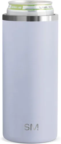 Vista 22 de Simple Modern - Hielera para lata de cerveza delgada y Hard Selzer Soporte de acero inoxidable aislado al vacío para lata delgada de 12 onzas
