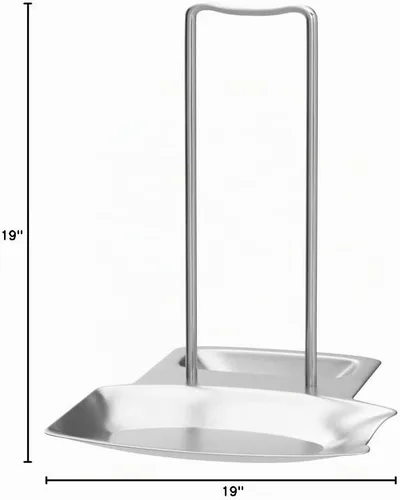 Vista 10 de Soporte de tapa progresiva y soporte para cuchara, organizador