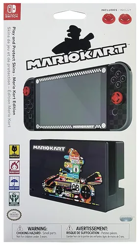 Vista 7 de NS Skins - Mario Kart