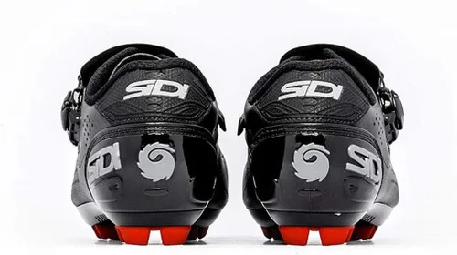 Vista 5 de Sidi Trace 2 Zapatillas de Ciclismo - Hombre NegroNegro, 42.0