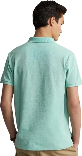 Vista 2 de POLO RALPH LAUREN Polo de malla de ajuste clásico Celadon 2XL, Celadon
