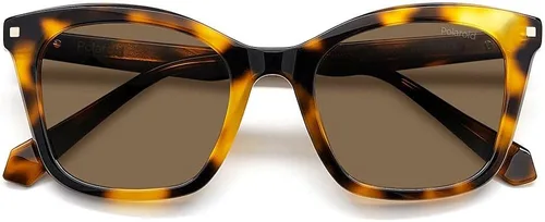 Vista 3 de Eyeglasses Polaroid Core PLD 4110 SX 0086 Havana