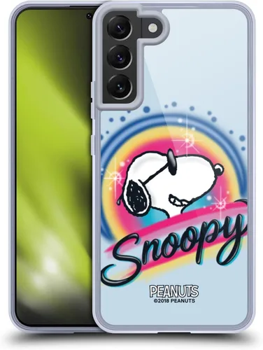 Vista 20 de Head Case Designs Officially Licensed Peanuts Beach Surf Snoopy Boardwalk Airbrush Gel Case [Military Grade Protection] Compatible with Google Pixel