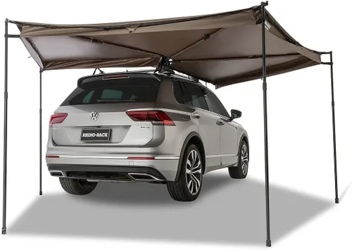 Vista 12 de Rhino-Rack - Toldo compacto para vehículo de mano izquierda de 270 grados