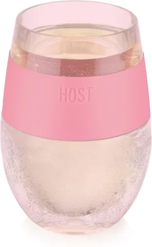 Vista 10 de HOST La Mejor Mamá de Todas Taza de Vino con Gel Refrigerante para Enfriar Vino, Copas de Vino, Regalos para el Día de la Madre para Mamá, Regalos