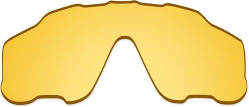 Vista 16 de Lentes de repuesto para gafas de sol Oakley Jaw-breaker OO9290 - Confirm Fit Resistente a los arañazos Abrigo de espejo negro polarizado