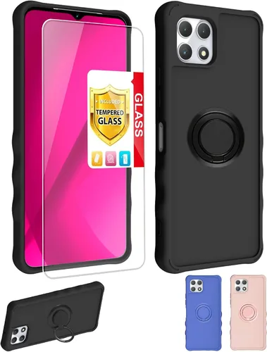 Vista 74 de jioeuinly Funda para Orbic Joy2 Compatible con Funda de Teléfono Orbic Joy 2 RC656V 2024 Cubierta